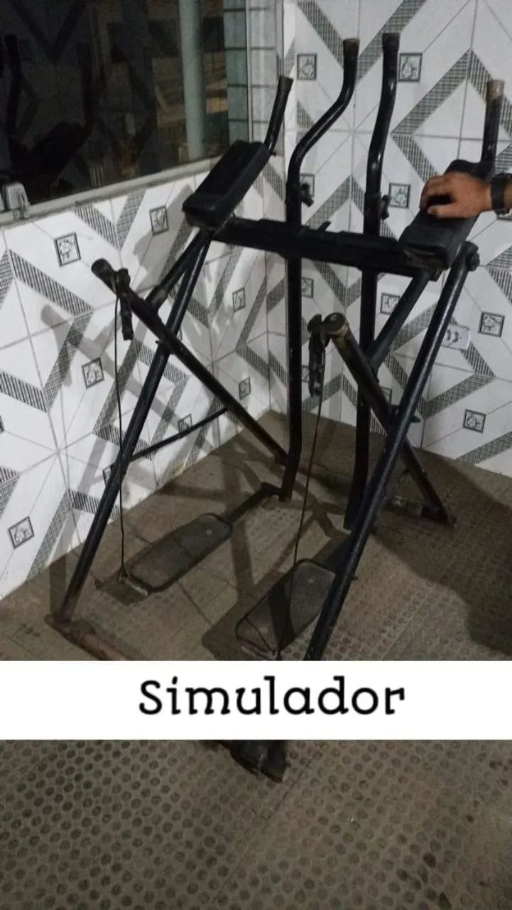 Academia de Musculação 