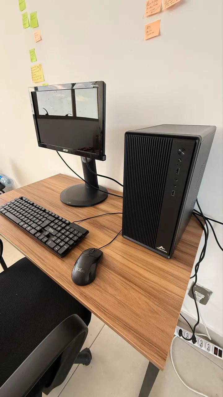 Computador para escritório  - Foto 3