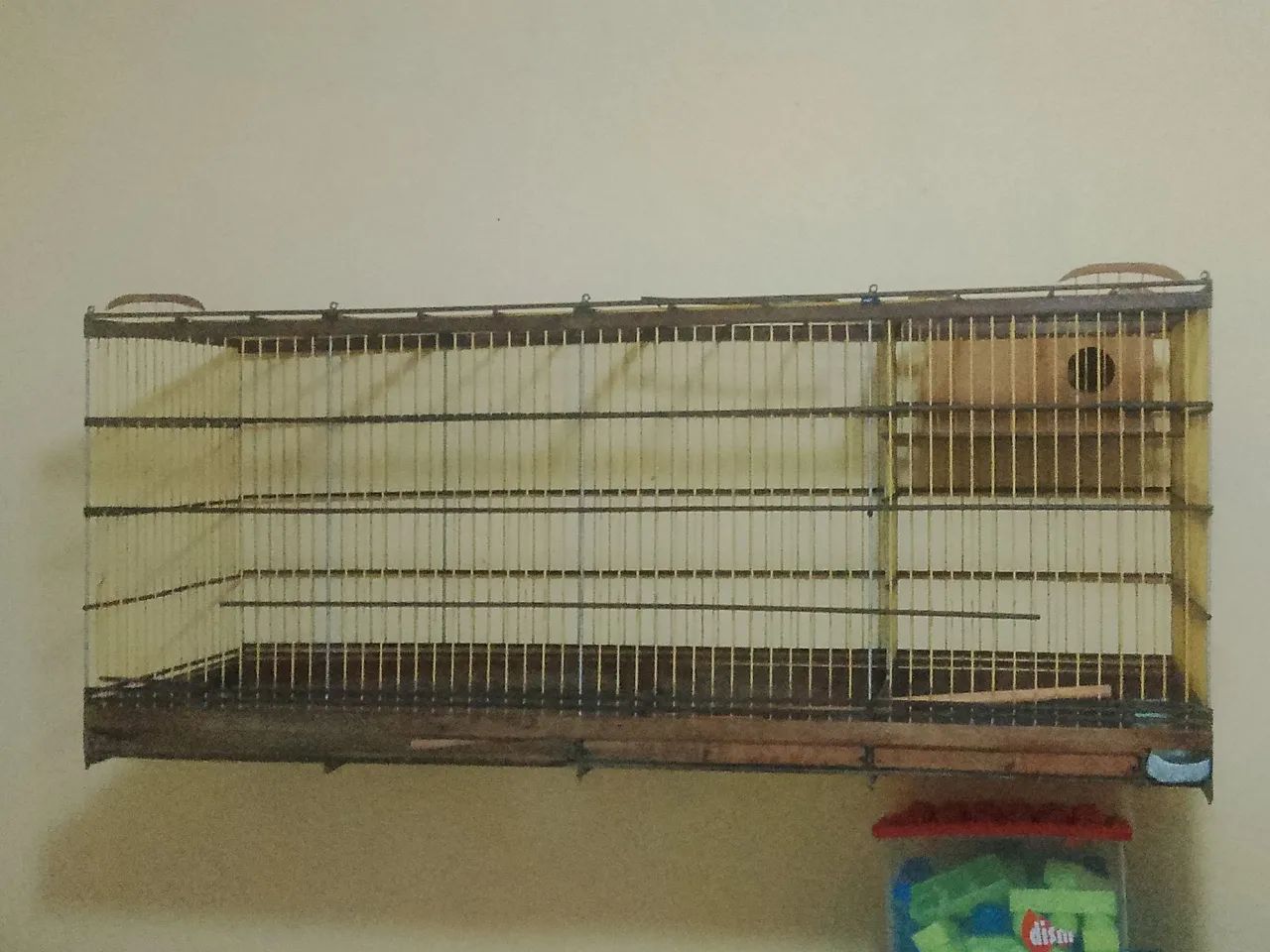 Gaiola voador  - Foto 3