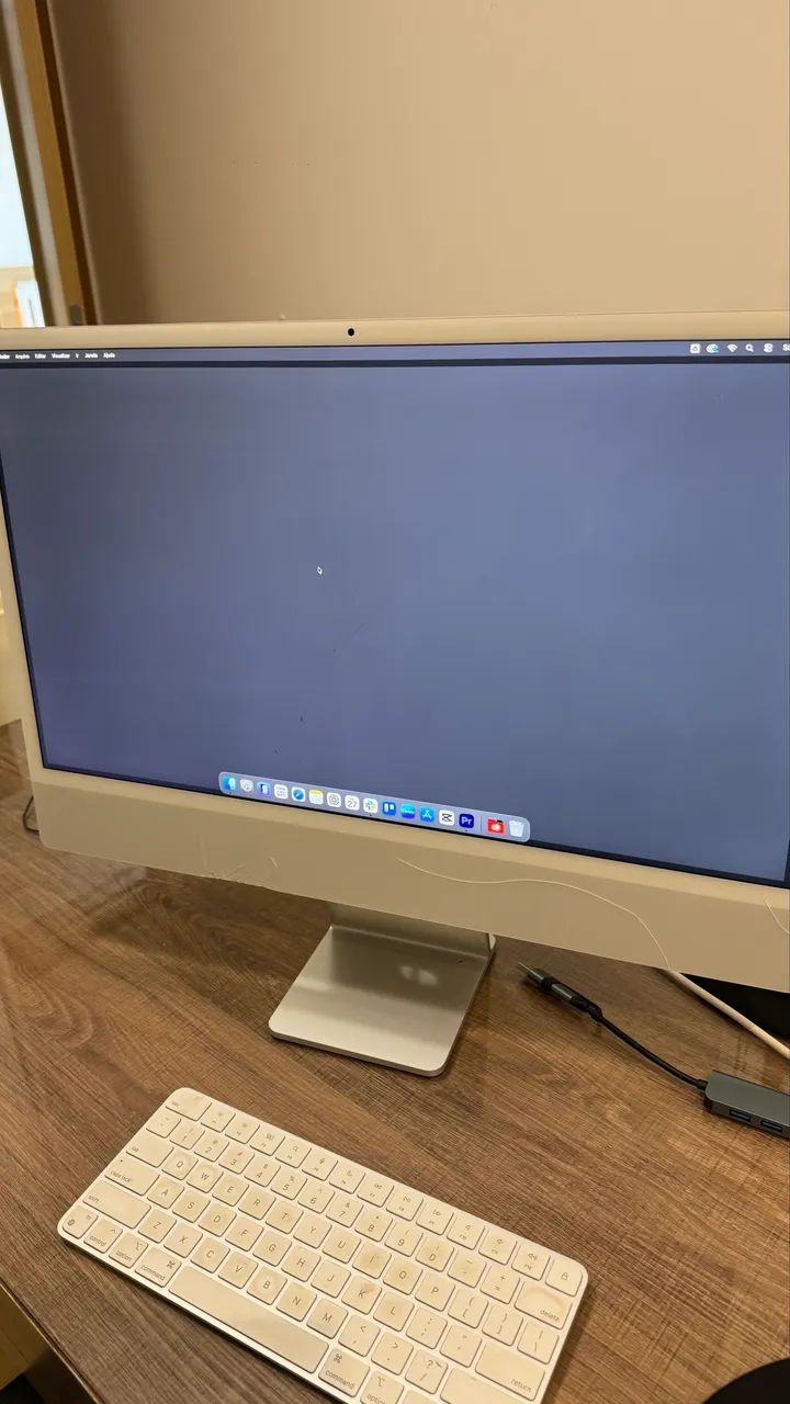 iMac 24? Apple M1 (2021) - 256 GB SSD - Foto 4