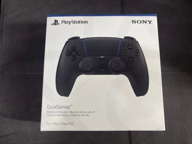 Controle DualSense - PlayStation 5  - PS5 - Novo - Lacrado