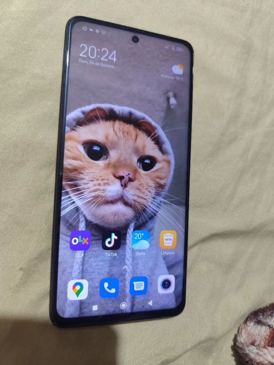 XIAOMI 10 T lite 64 gigas