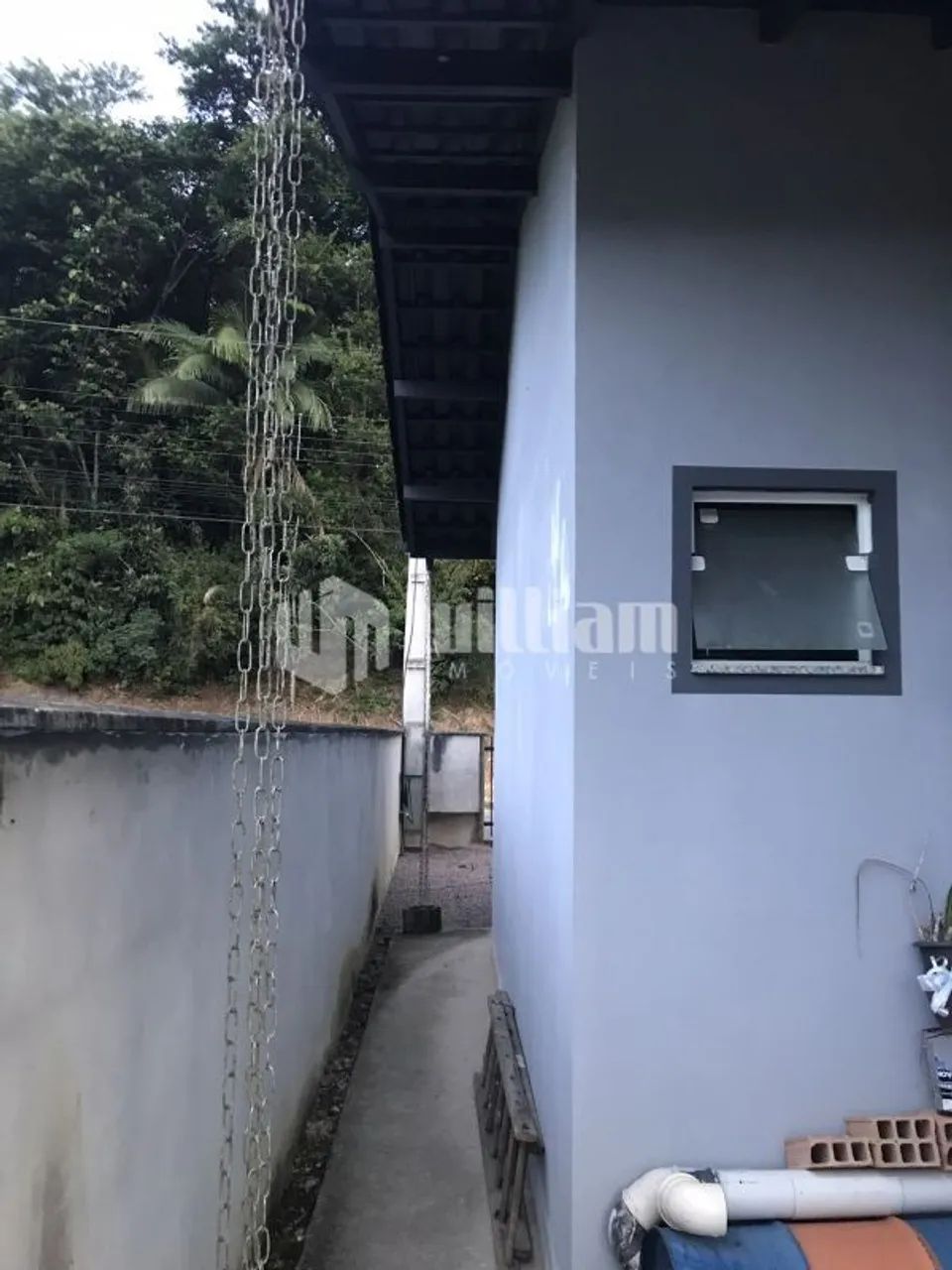 CASA COM 2 QUARTOS E QUINTAL NO BAIRRO VOLTA GRANDE - Foto 5