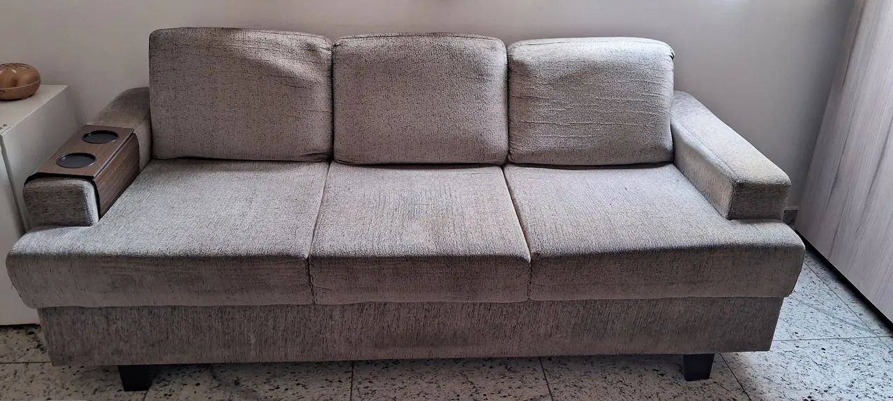 Sofá 3 lugares