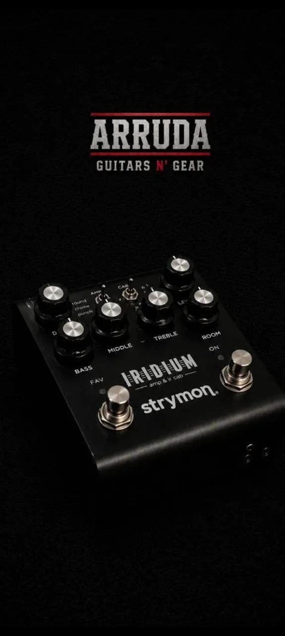 Strymon Iridium 