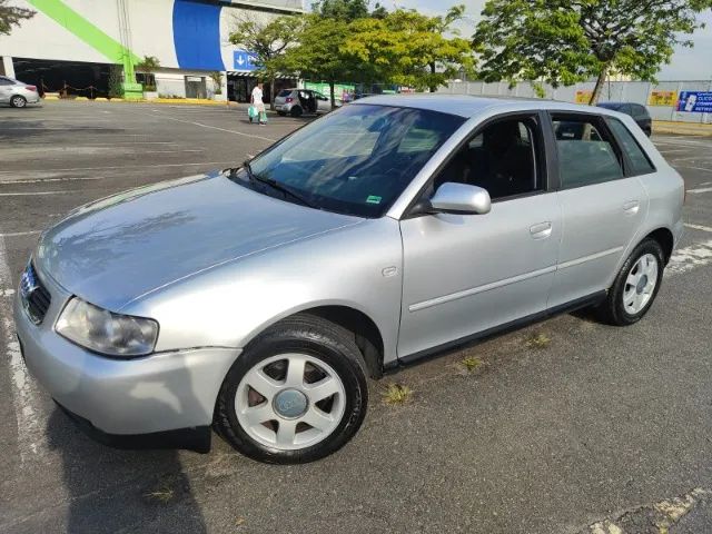 Audi A3 1.8 5P Mec. 2004 - Foto 4