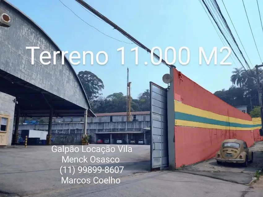 GALPÃO PÁTIO OSASCO - Foto 2