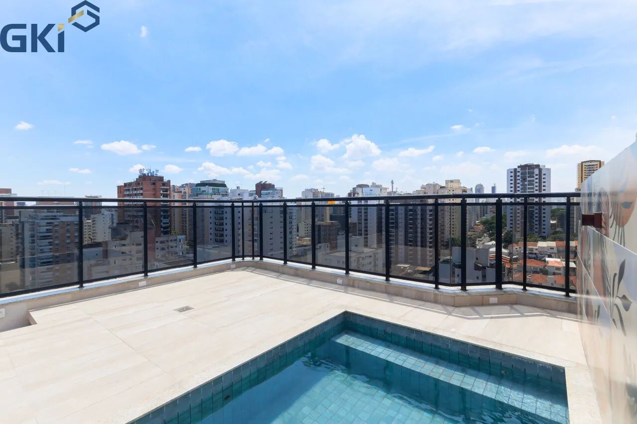 COBERTURA COIM PISCINA EM PERDIZES - Foto 3