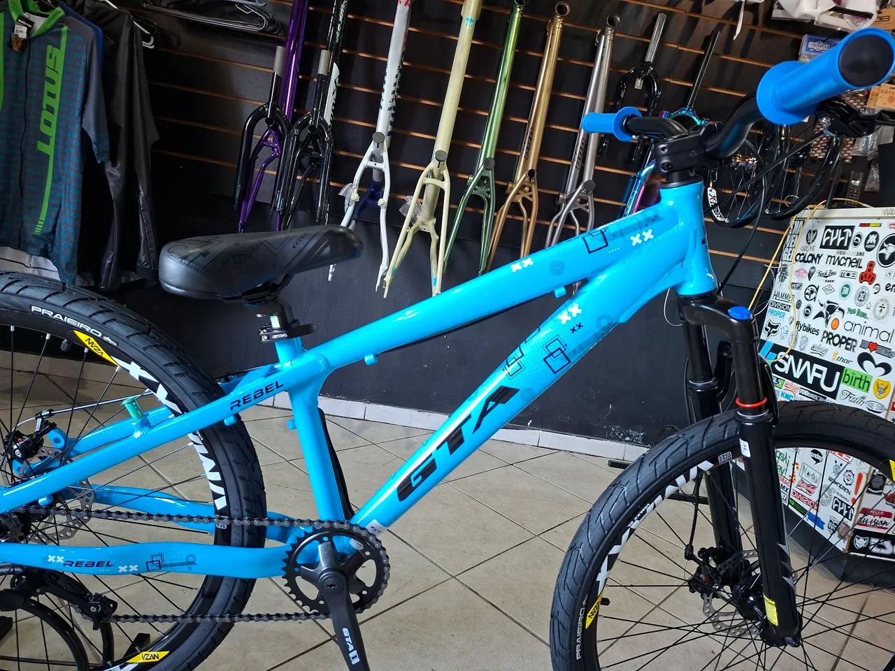 Bicicleta aro 26 gta - Foto 3