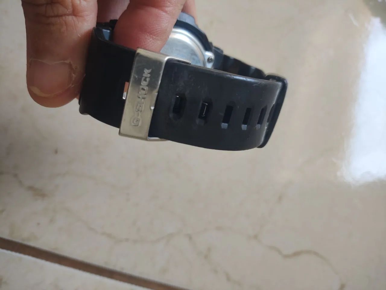 Relógio Casio G shock GA 200 original  - Foto 5
