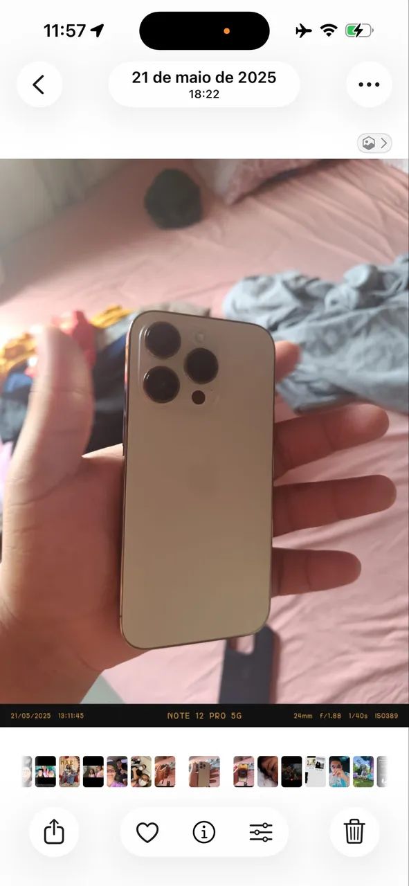 iPhone 14 Pro 