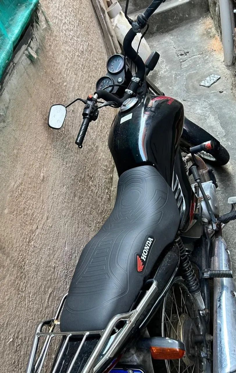 Moto conservada - Foto 2