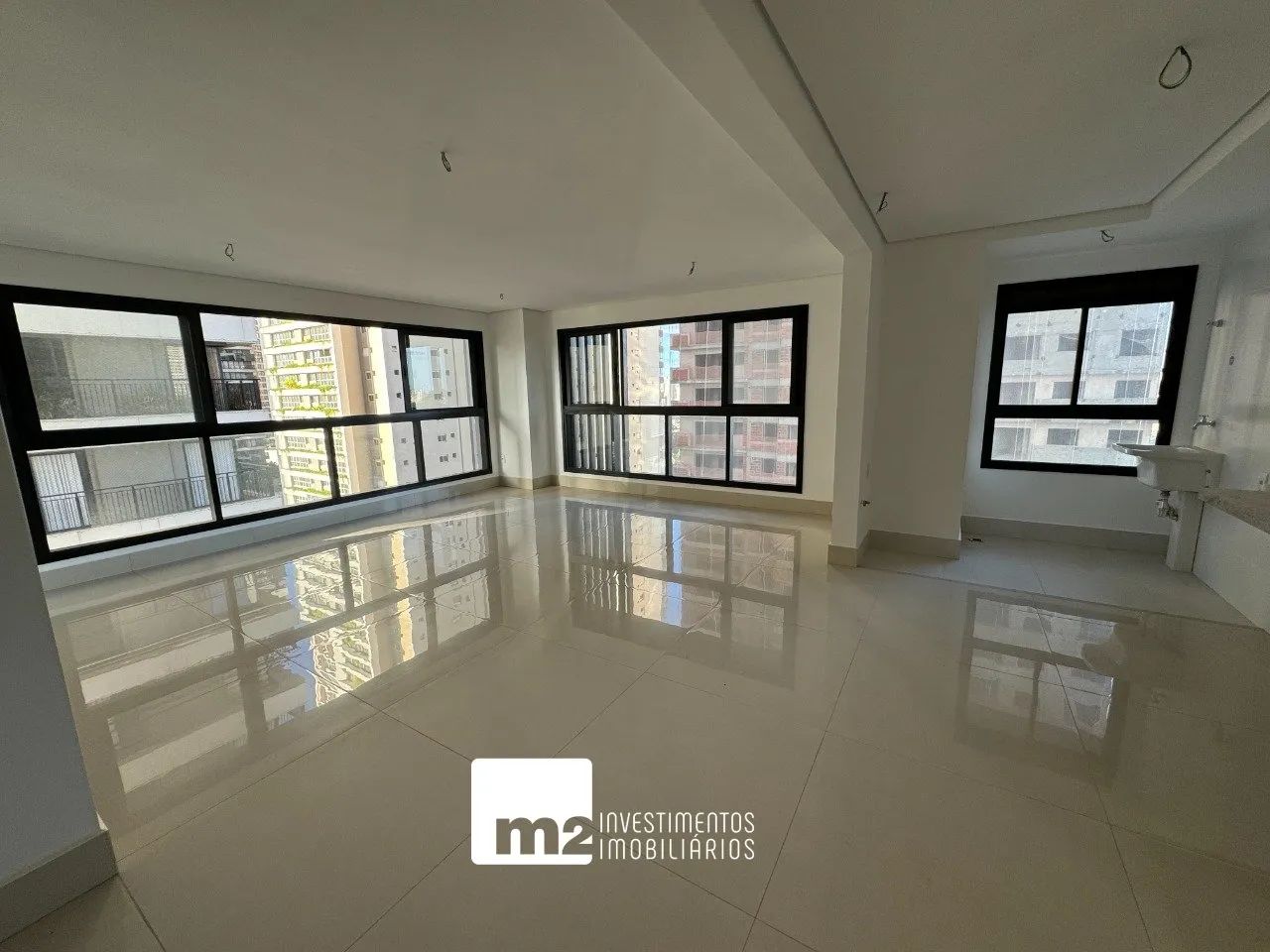 Apartamento no Setor Marista com 3 quartos