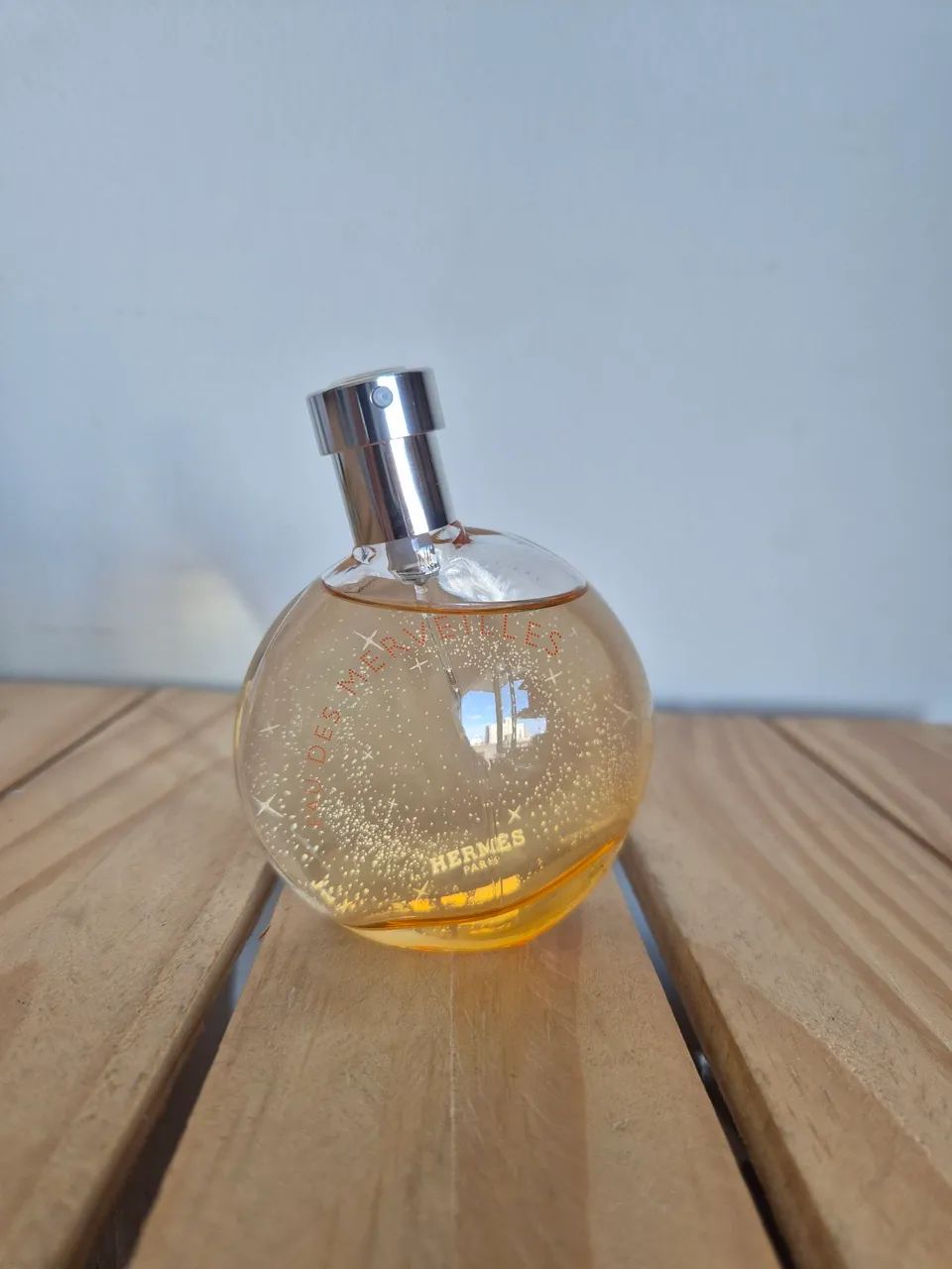 Eau des Merveilles 50ml Sem caixa