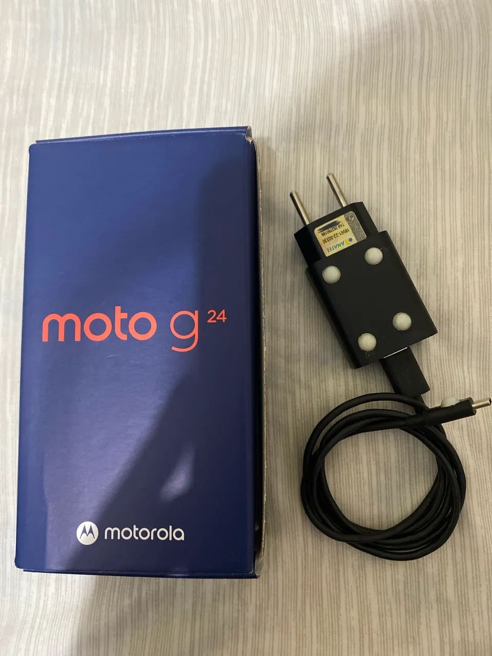 Celular Moto G 24 - Foto 2