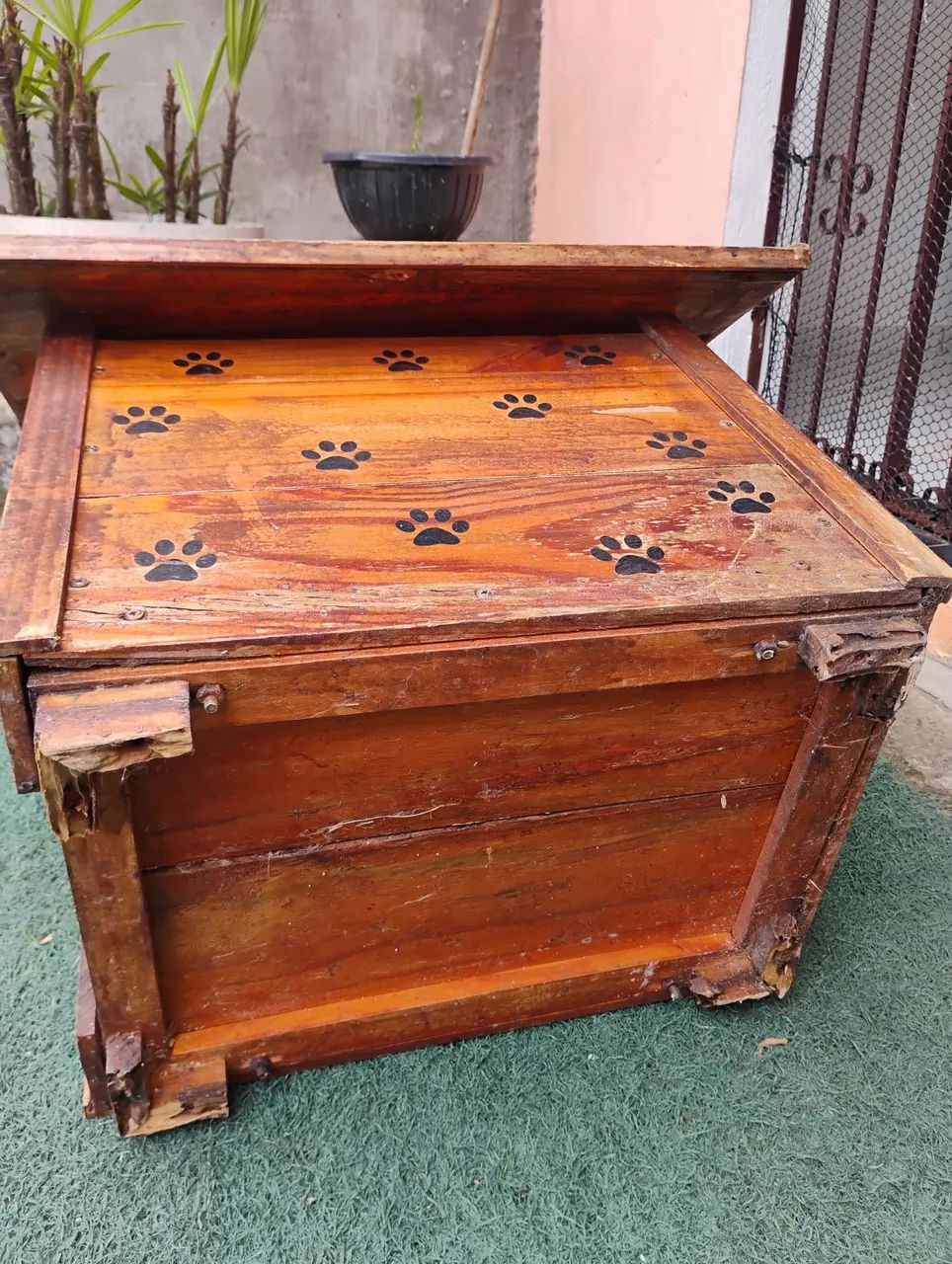 Casinha pet