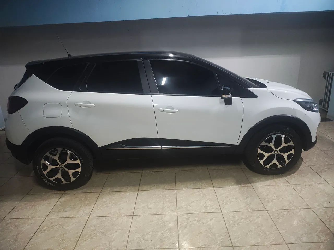 Renault Captur CAPTUR Life 1.6 16V Flex 5p Aut. 2021