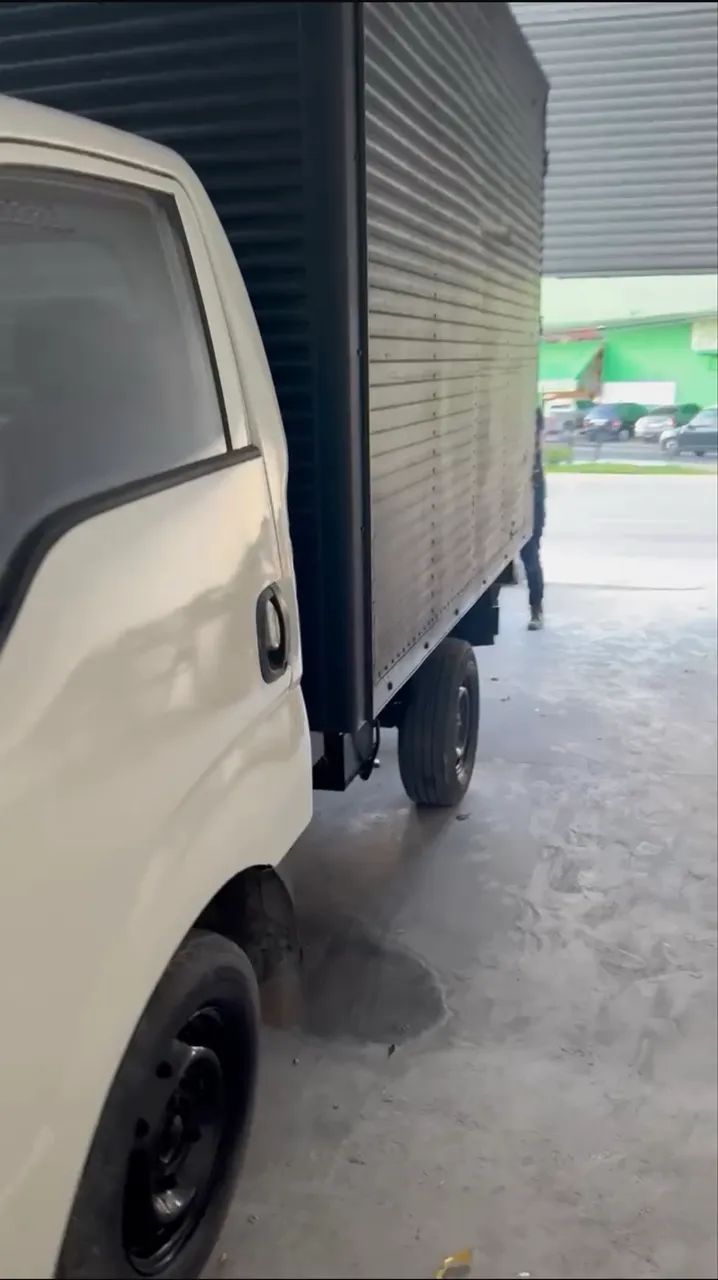 Mudança e frete caminhão 
