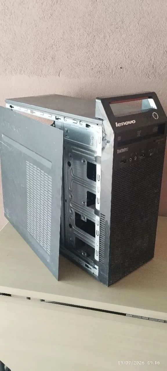 Lote de placa de vídeo e CPU  - Foto 5