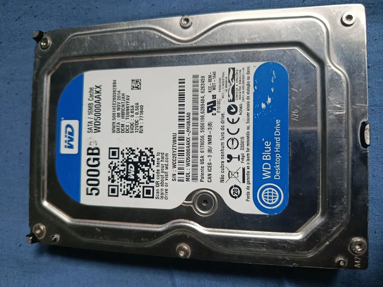 HD 500GB