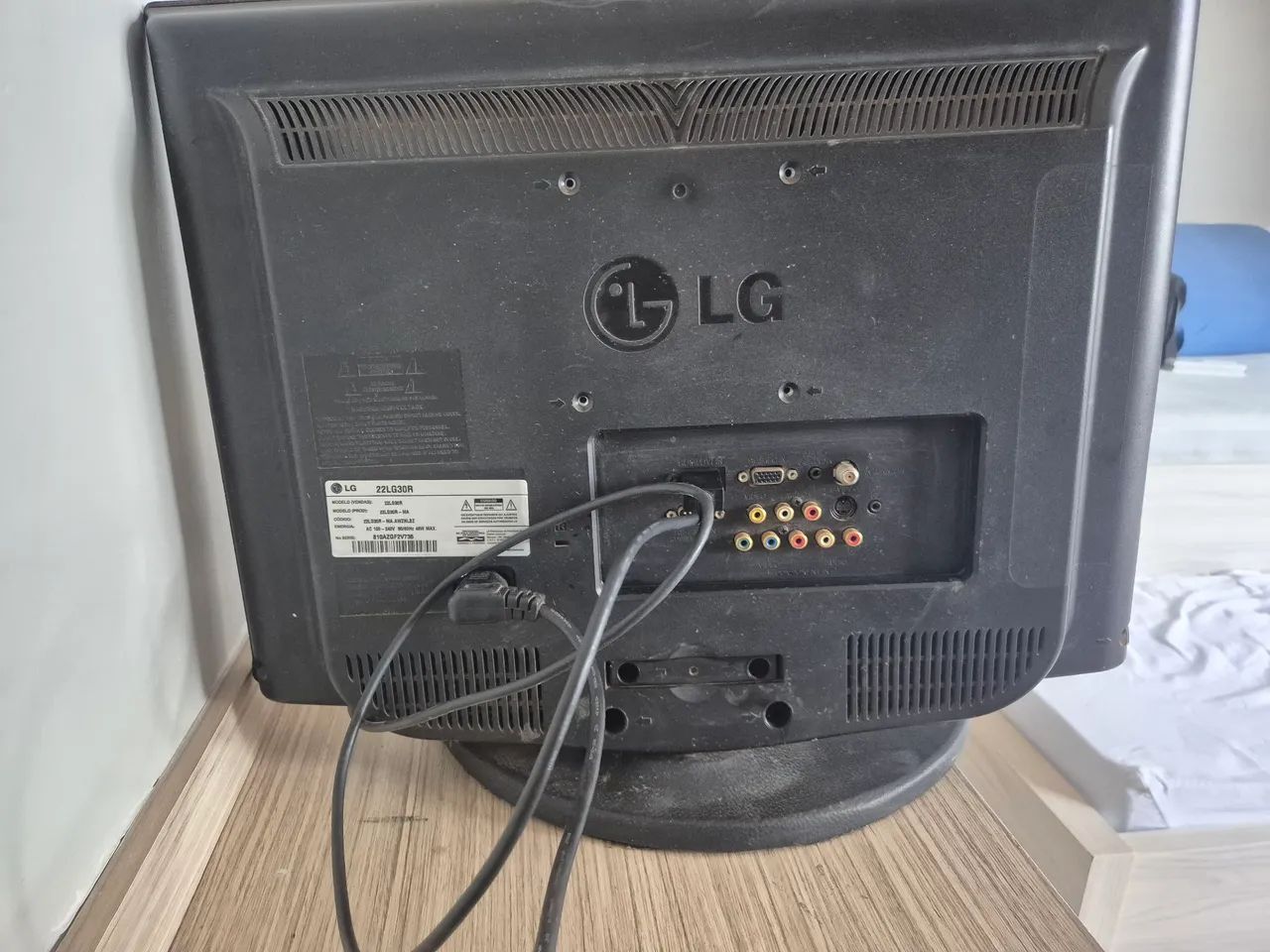 Tv LG, 22 polegadas - Foto 3