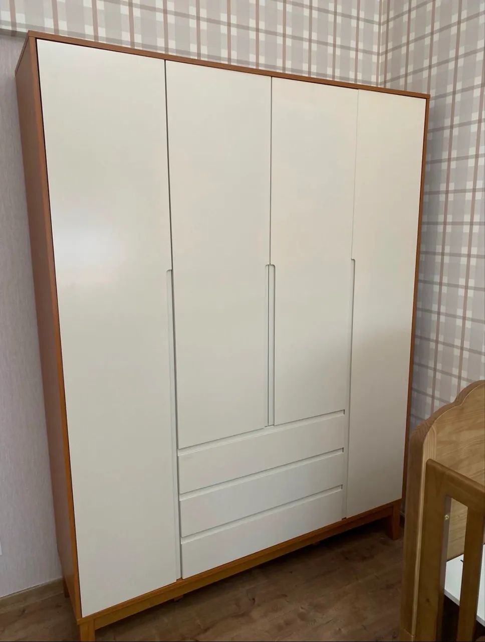 VENDO GUARDA-ROUPA INFANTIL