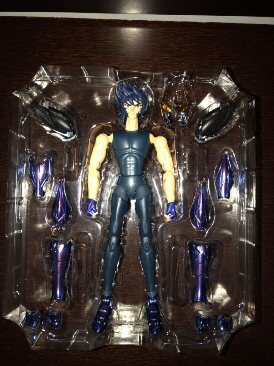 Cloth Myth Ikki de Fenix EX v2 - Foto 3