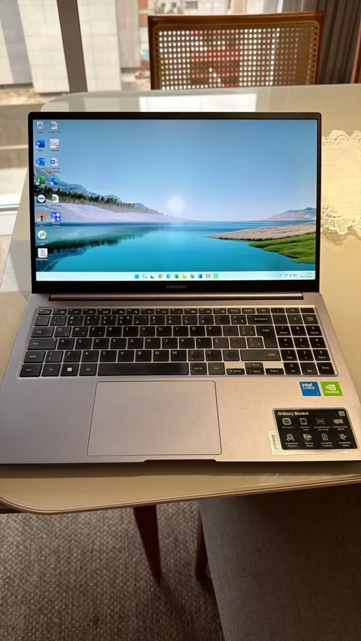 Notebook Samsung - Foto 2