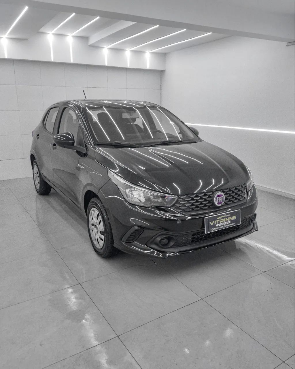 Fiat Argo Drive 1.0 6V Flex 2020 - Foto 2