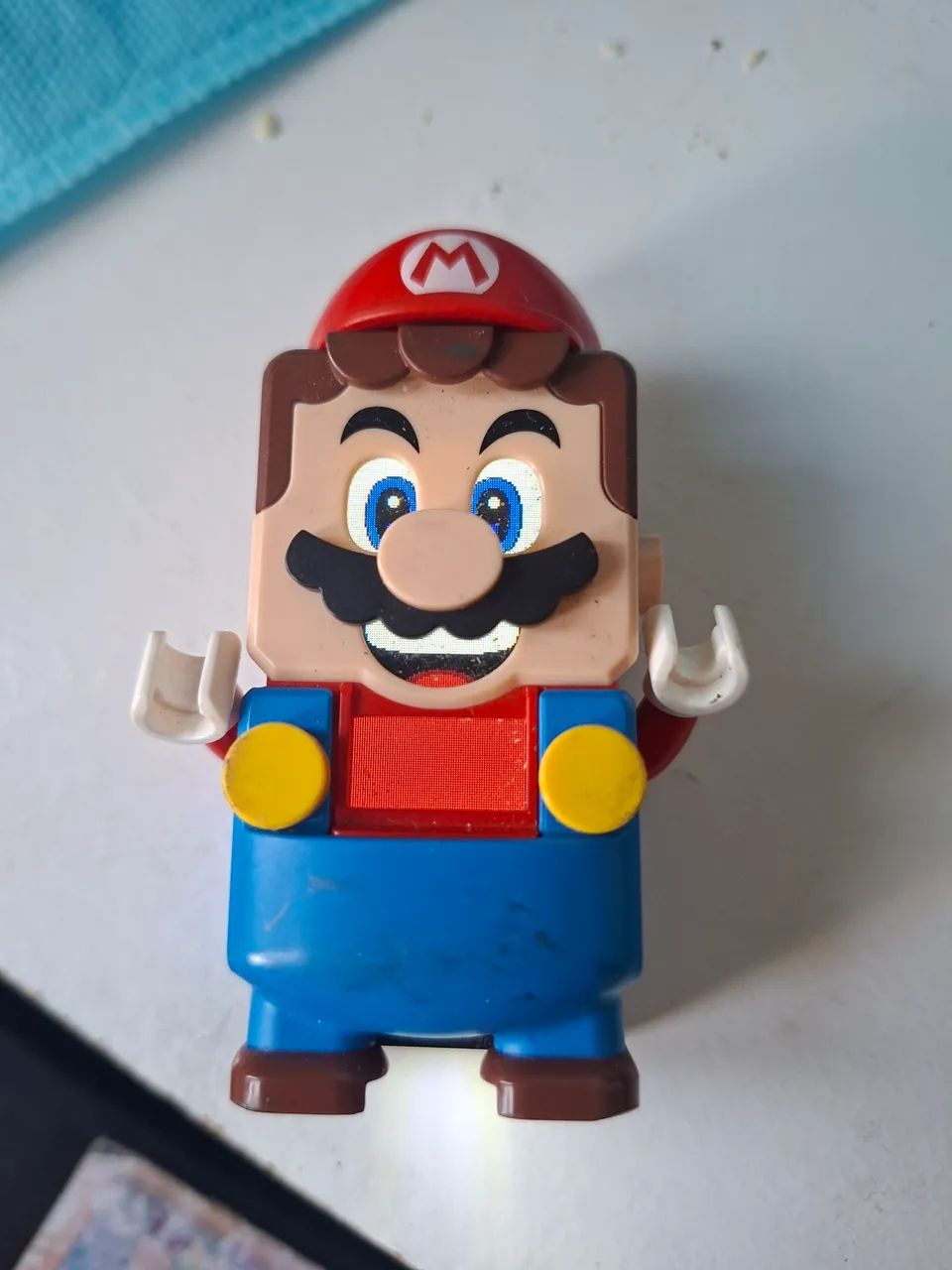 Mário da lego