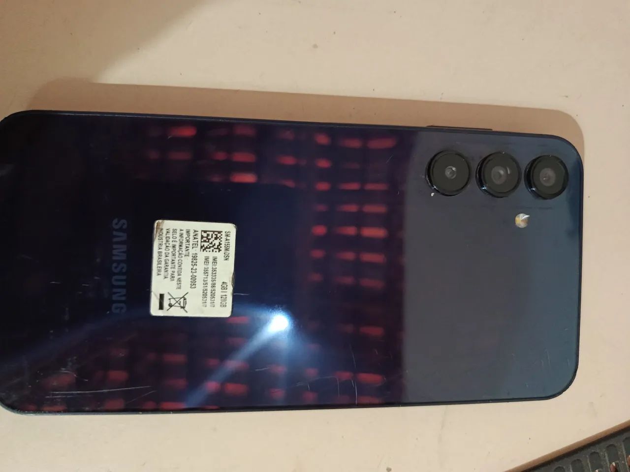 Celular Samsung A15  - Foto 3