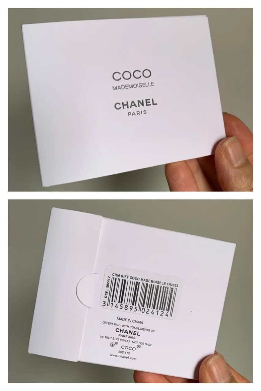 Grampos de cabelo Chanel - Foto 3