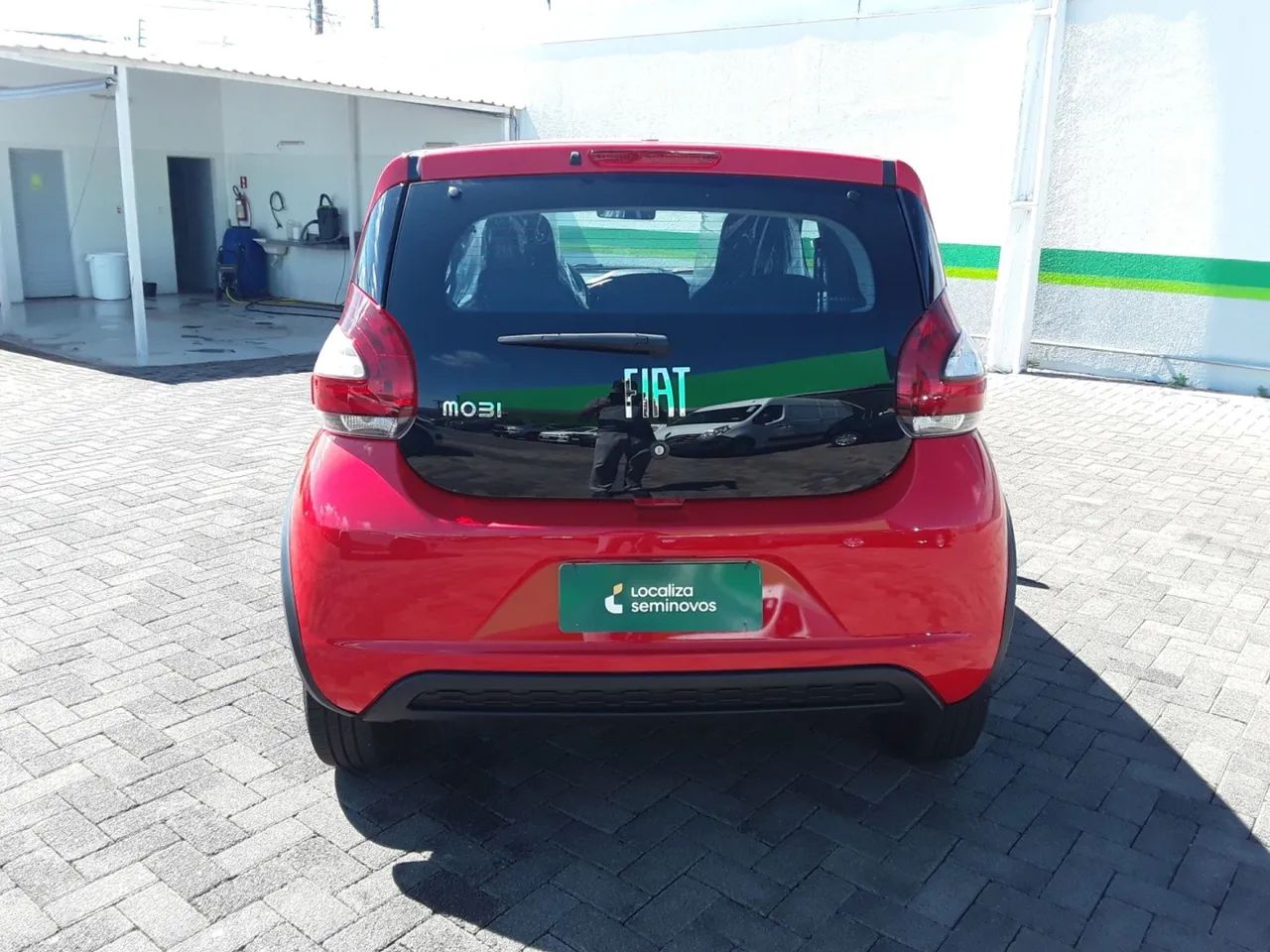 Fiat Mobi Like 1.0 Fire Flex 5P. 2026 - Foto 5