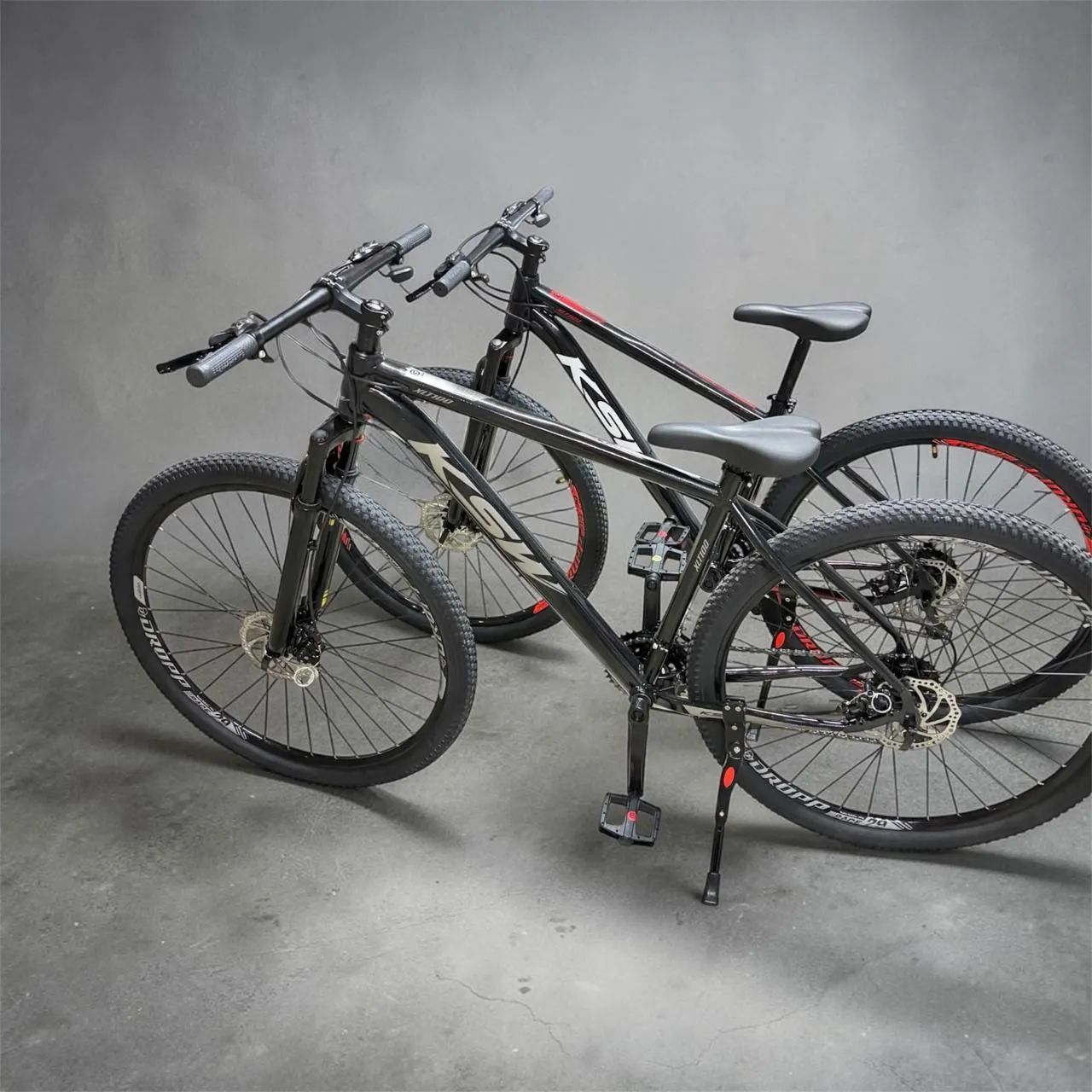 Bicicletas Aro 29 alumínio 0km