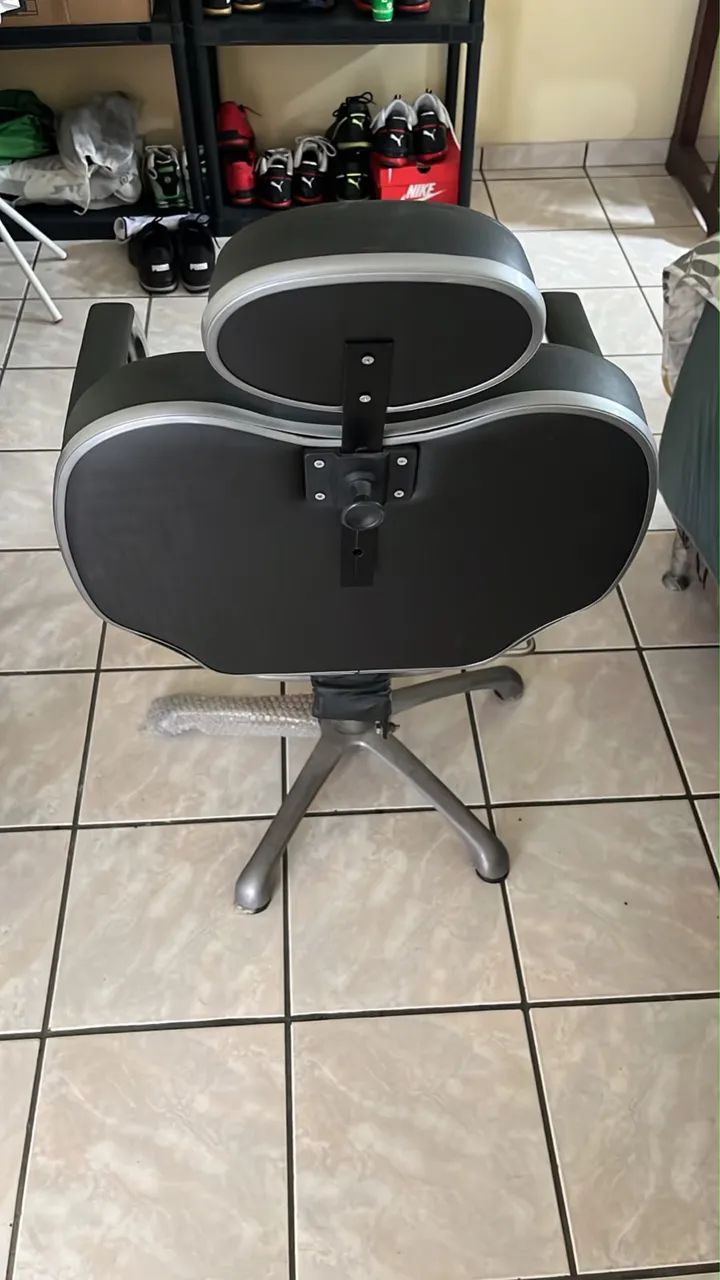 Cadeira de salão 