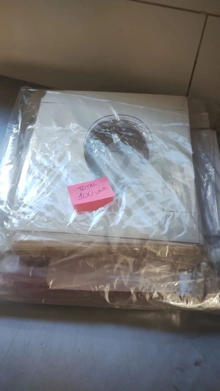 Caixa para Ovos de Páscoa 350g - Foto 2