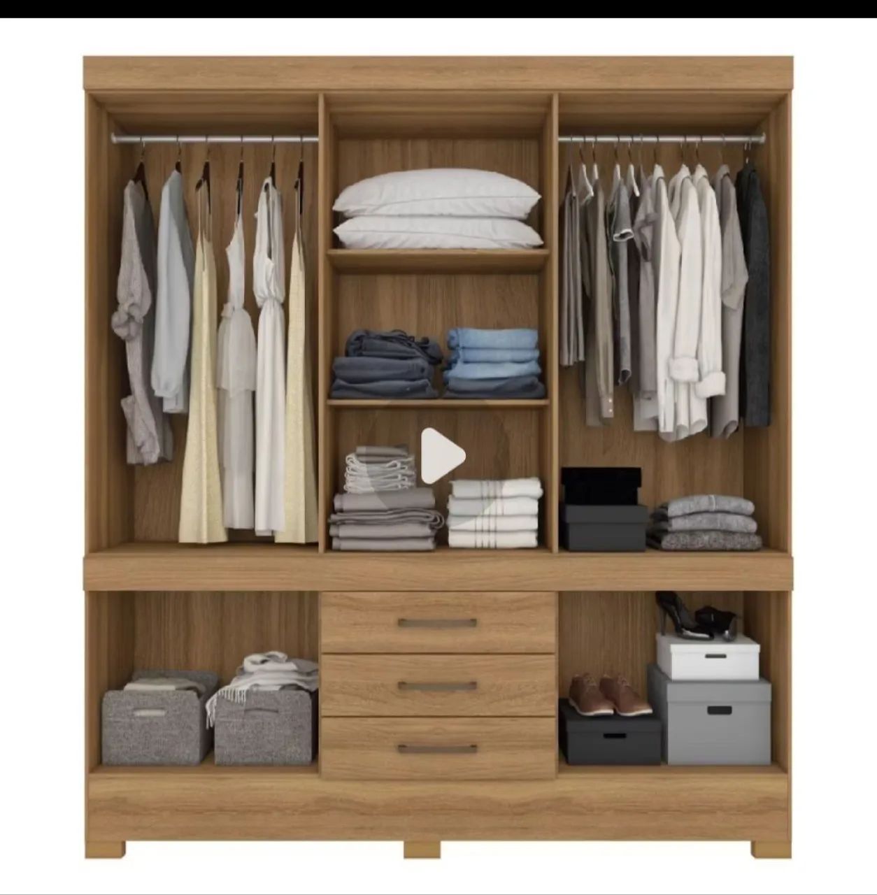 Guarda roupa  - Foto 3