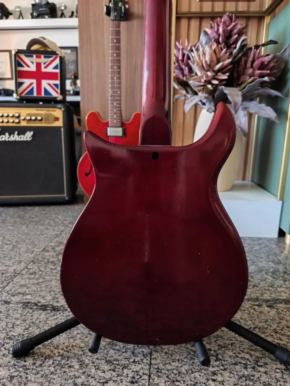 Guitarra GRETSCH CORVETTE 1964 - Foto 4