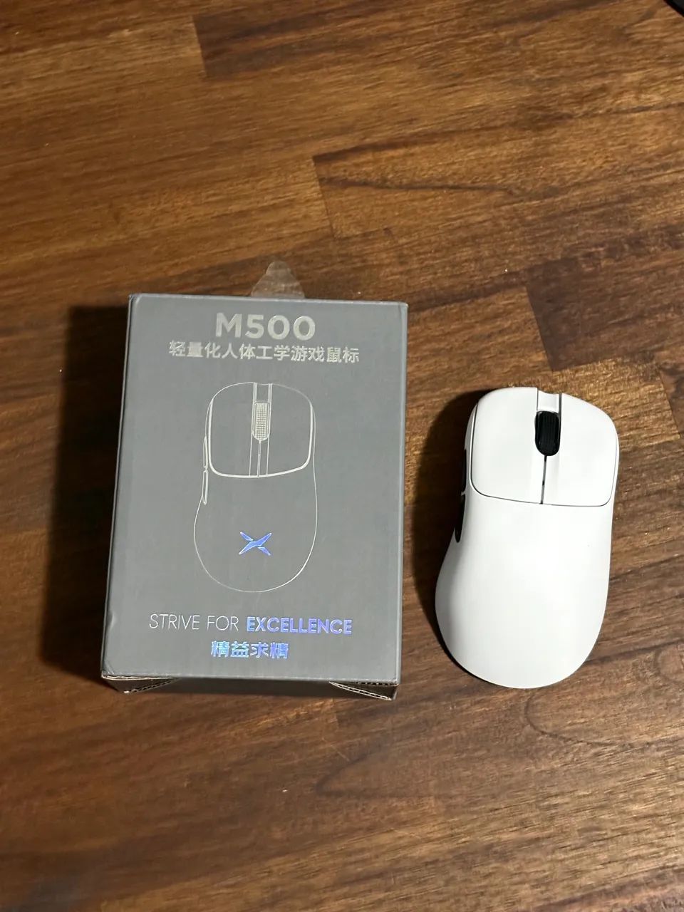 Mouse DELUX M500 - Foto 4