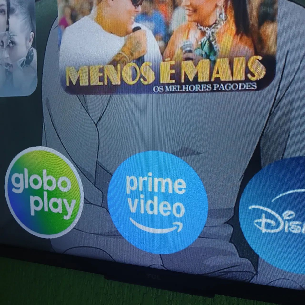 TV TCL 55 POLEGADAS. - Foto 4