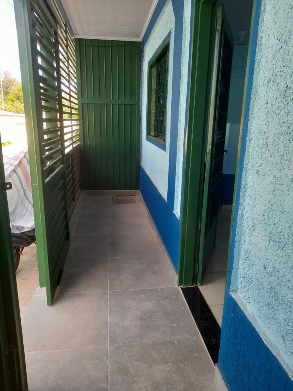 Alugo casa de vila 900,00 - Foto 2