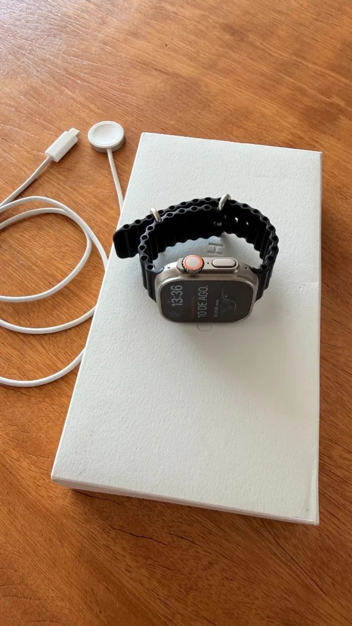 Apple watch ultra - Foto 3