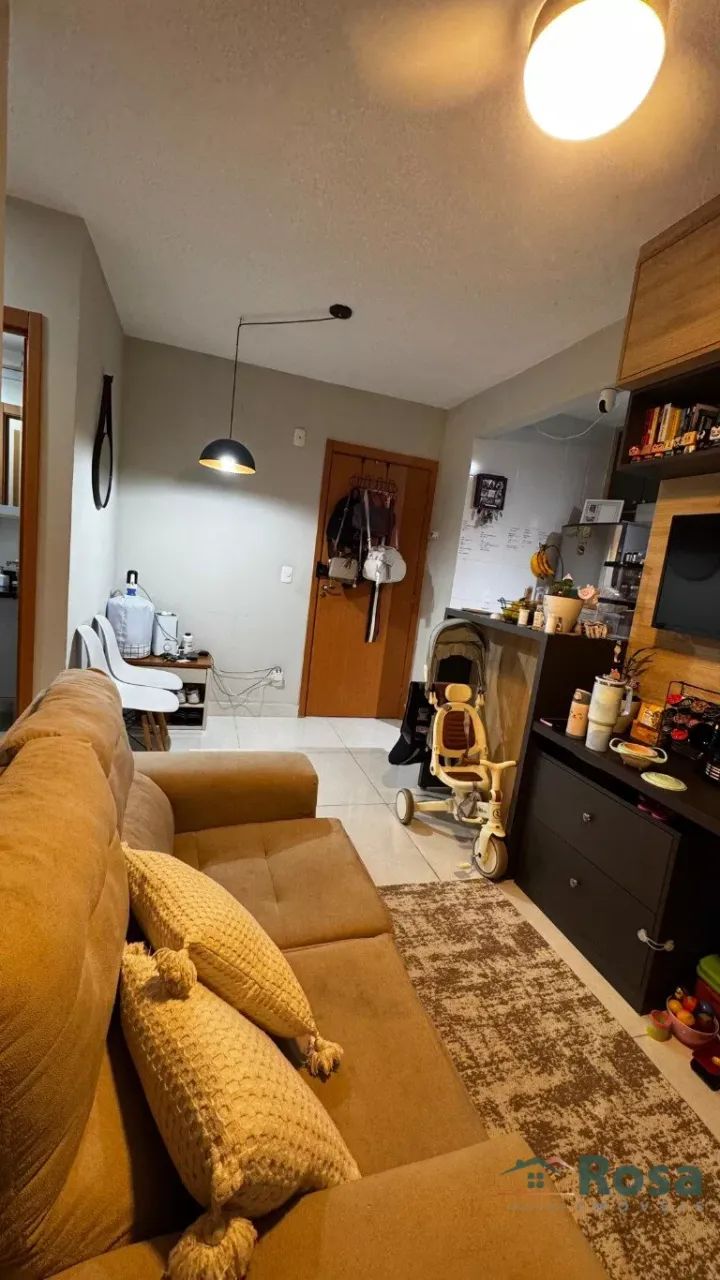 Apartamento para venda 2 quarto(s), Morada Do Ouro - Centro Sul, Cuiabá - Foto 4