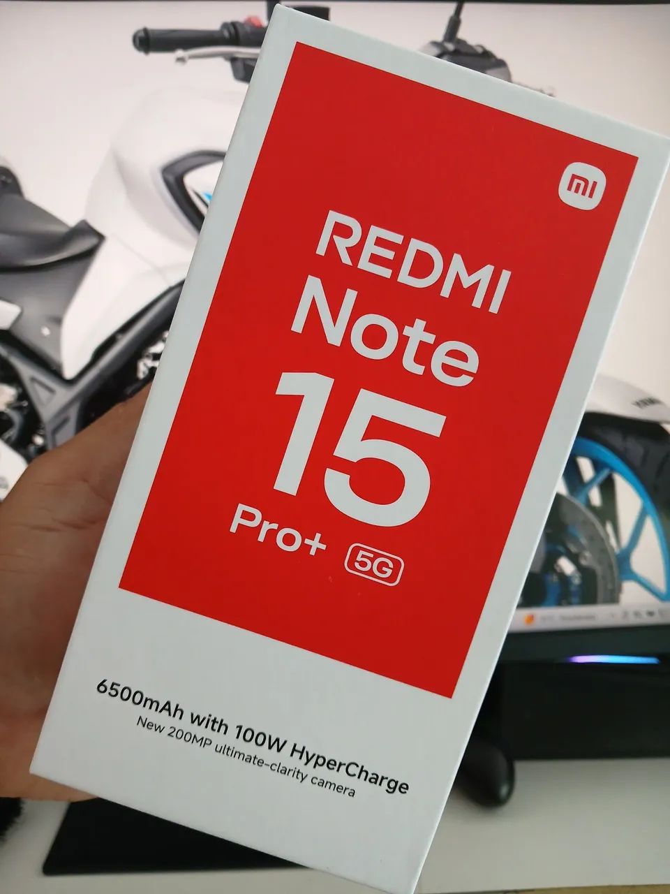 Note 15 pro plus 