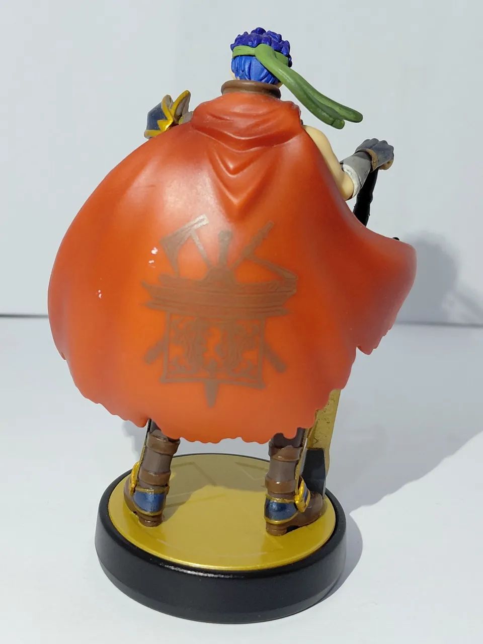 Amiibo Ike Fire Emblem  - Foto 3