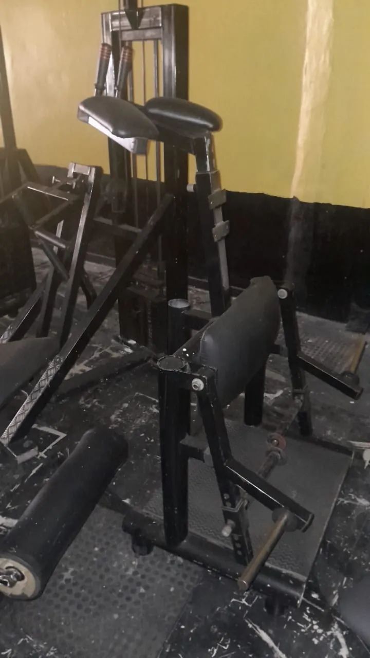 Vendo academia 
