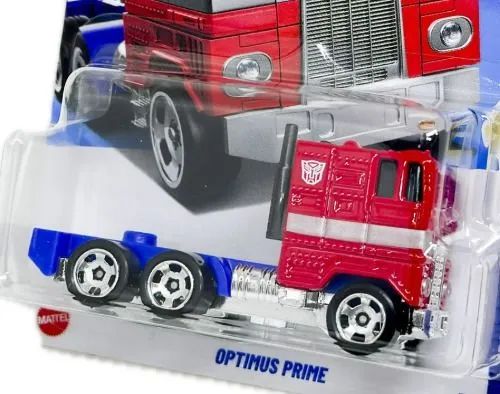 Hot Wheels Optimus Prime - Foto 2