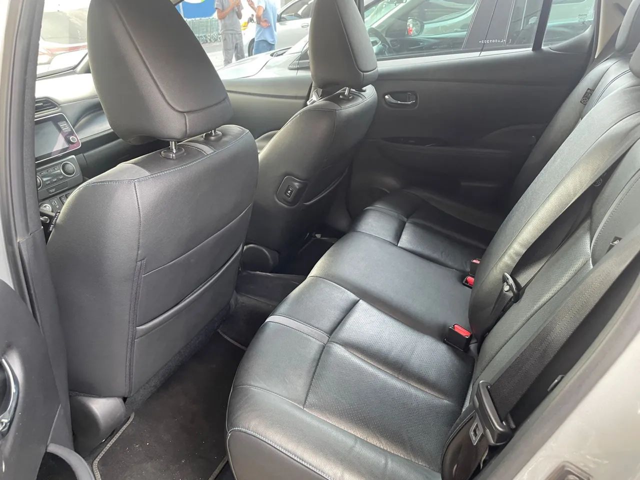 Nissan Leaf Aut. (elétrico) 2020 - Foto 4