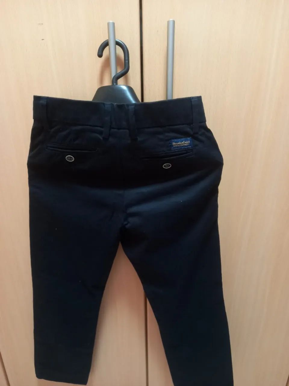 Calça de brim infantil Brooksfield - Foto 2