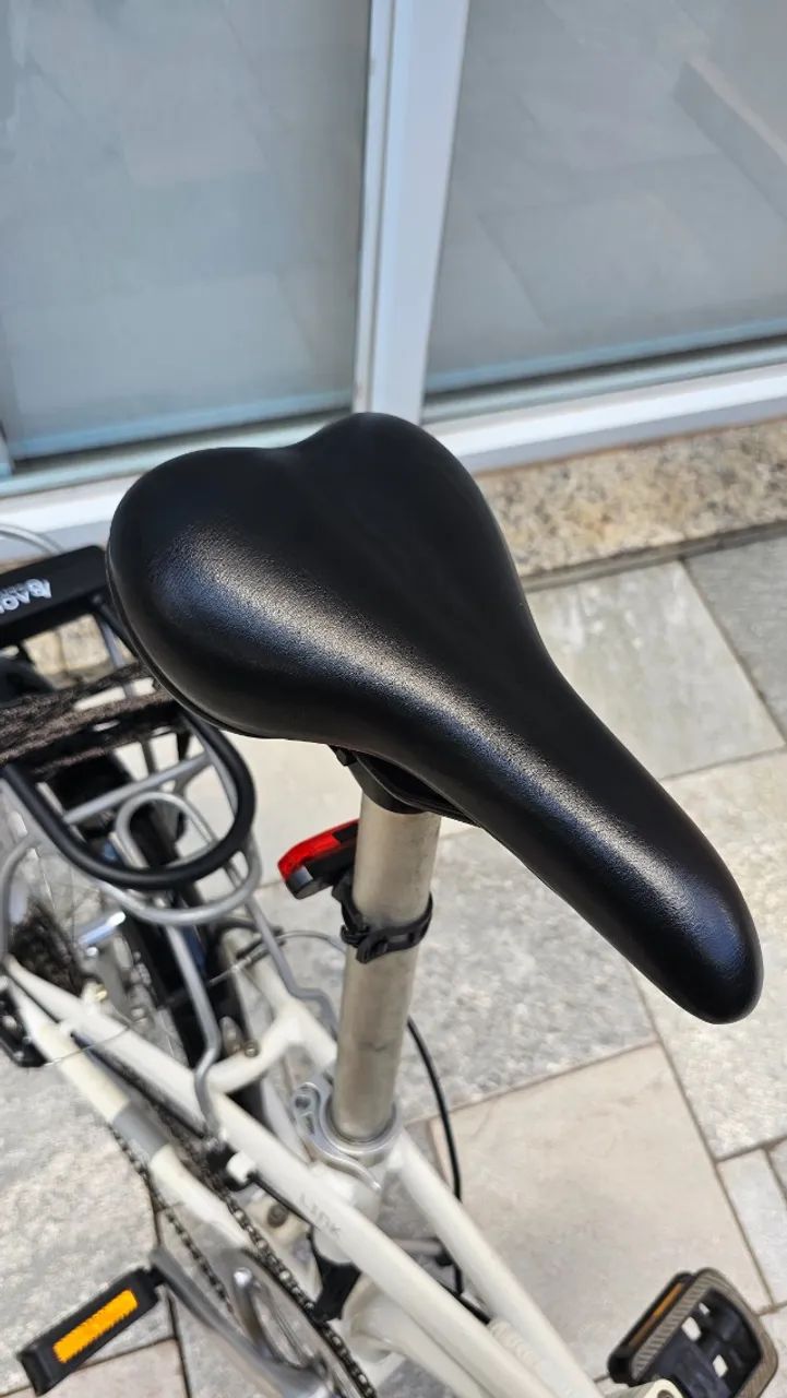 Bicicleta dobrável Tern aro 20 - Foto 5